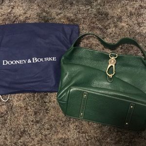 Dooney and Bourke leather purse